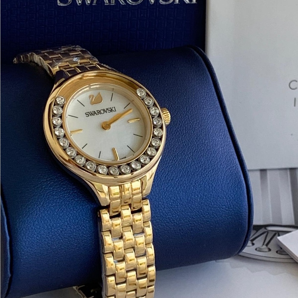 Swarovski luxury women’s watch